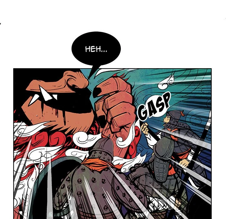 The Journey of the Dragon Chapter 8 - page 36