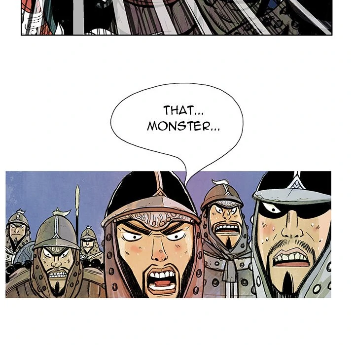 The Journey of the Dragon Chapter 8 - page 37