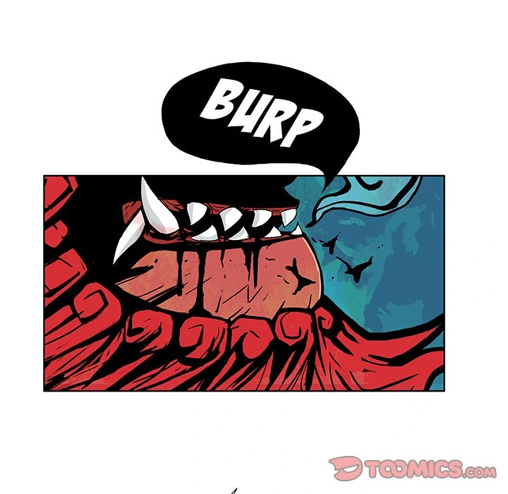 The Journey of the Dragon Chapter 8 - page 38