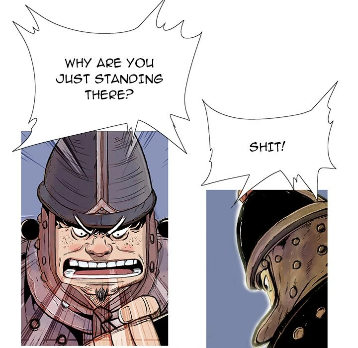 The Journey of the Dragon Chapter 8 - page 39