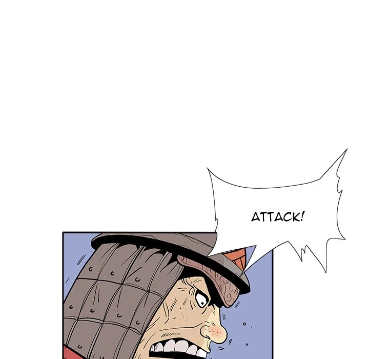 The Journey of the Dragon Chapter 8 - page 41