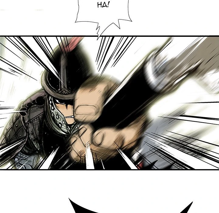 The Journey of the Dragon Chapter 8 - page 44