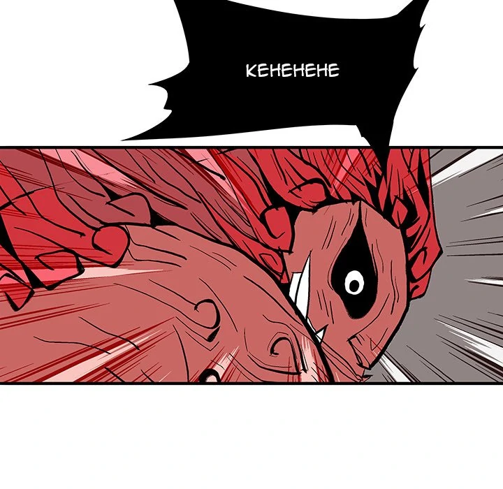 The Journey of the Dragon Chapter 8 - page 45