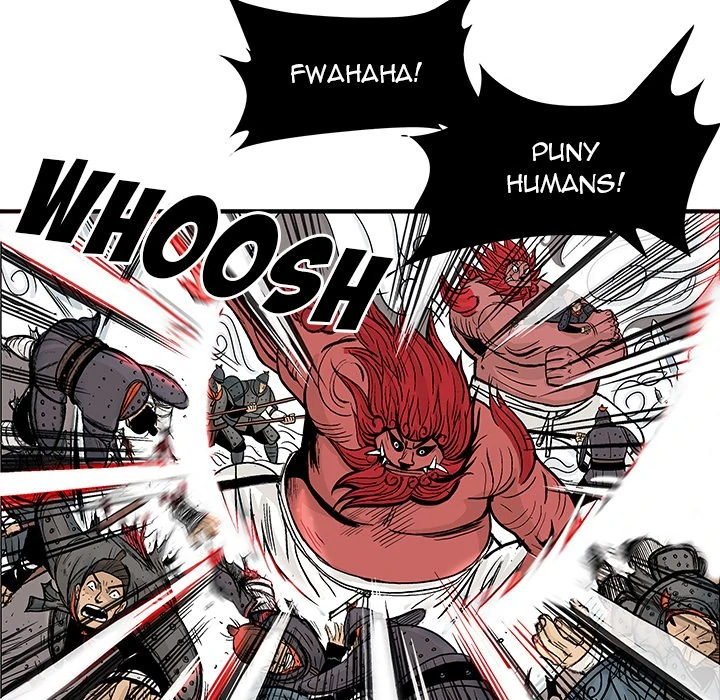 The Journey of the Dragon Chapter 8 - page 47