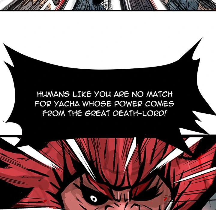 The Journey of the Dragon Chapter 8 - page 48