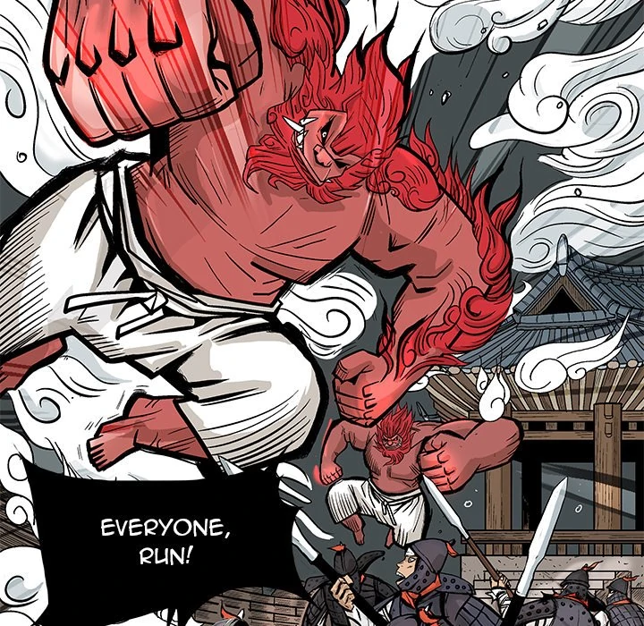 The Journey of the Dragon Chapter 8 - page 5