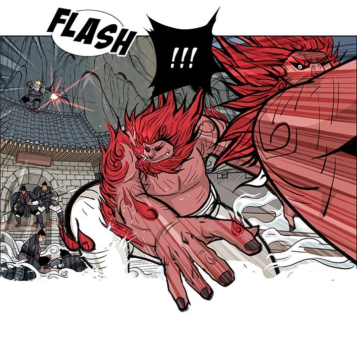 The Journey of the Dragon Chapter 8 - page 51