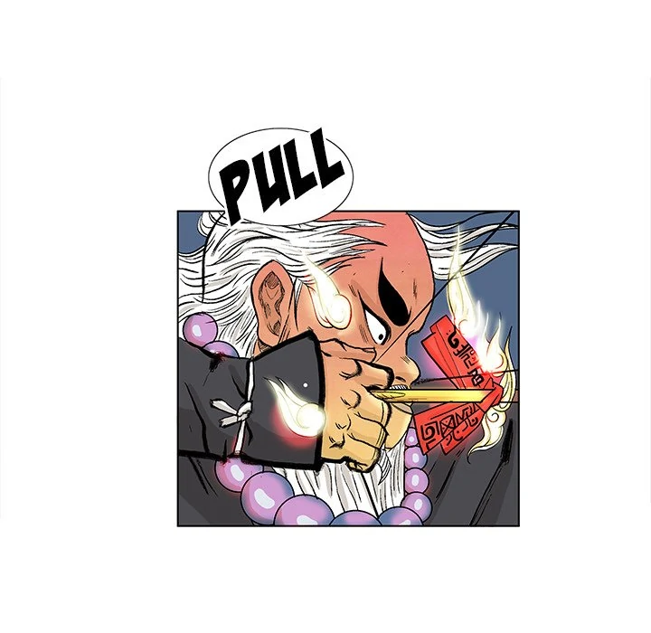 The Journey of the Dragon Chapter 8 - page 52