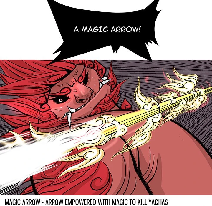 The Journey of the Dragon Chapter 8 - page 54