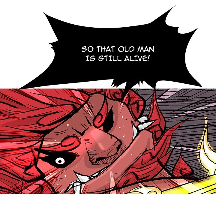 The Journey of the Dragon Chapter 8 - page 55