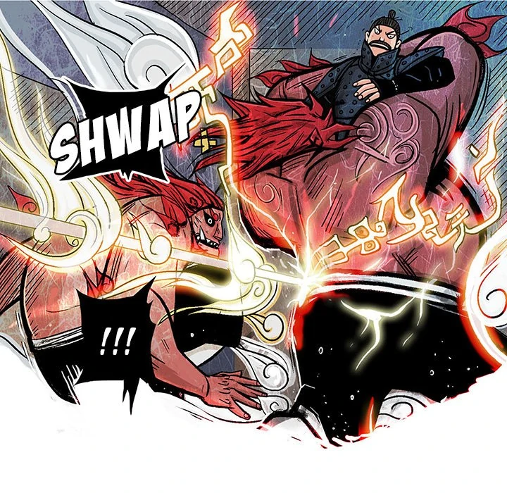 The Journey of the Dragon Chapter 8 - page 57