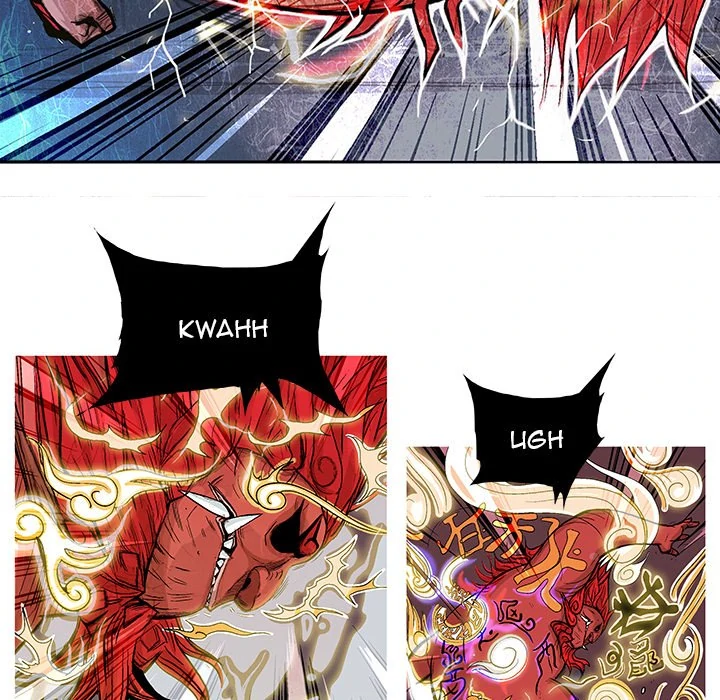 The Journey of the Dragon Chapter 8 - page 60