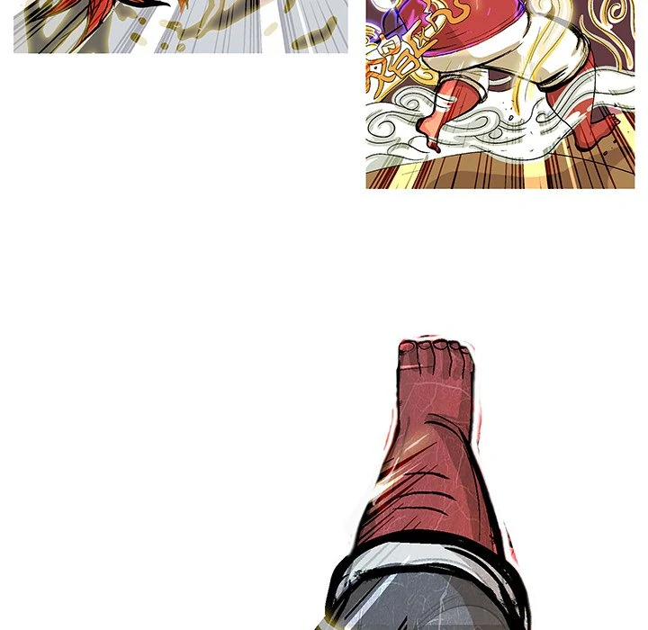 The Journey of the Dragon Chapter 8 - page 61