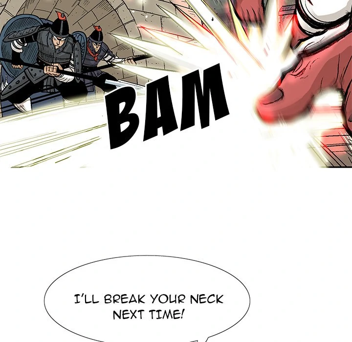 The Journey of the Dragon Chapter 8 - page 67