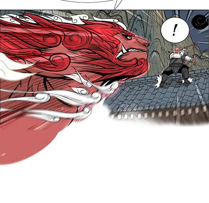 The Journey of the Dragon Chapter 8 - page 68