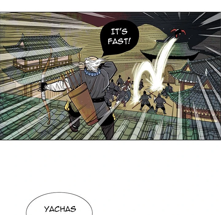 The Journey of the Dragon Chapter 8 - page 69