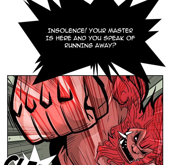 The Journey of the Dragon Chapter 8 - page 7