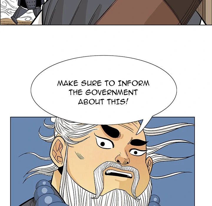 The Journey of the Dragon Chapter 8 - page 77