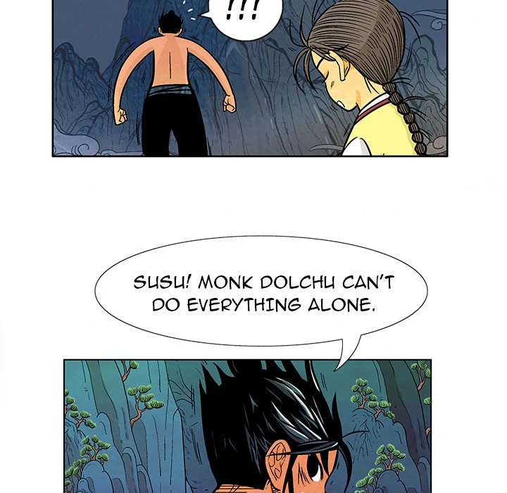 The Journey of the Dragon Chapter 8 - page 83