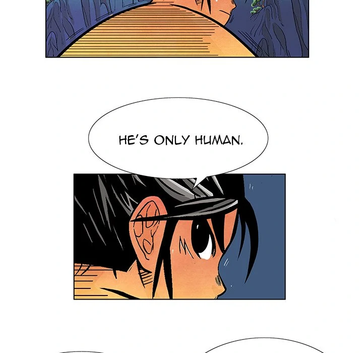 The Journey of the Dragon Chapter 8 - page 84