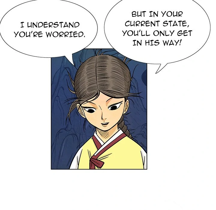 The Journey of the Dragon Chapter 8 - page 85