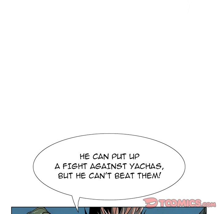 The Journey of the Dragon Chapter 8 - page 86