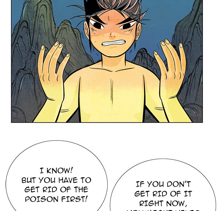 The Journey of the Dragon Chapter 8 - page 87