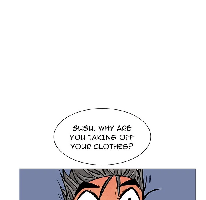 The Journey of the Dragon Chapter 8 - page 89