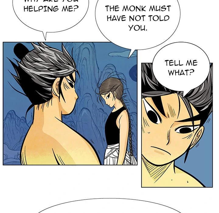 The Journey of the Dragon Chapter 8 - page 93