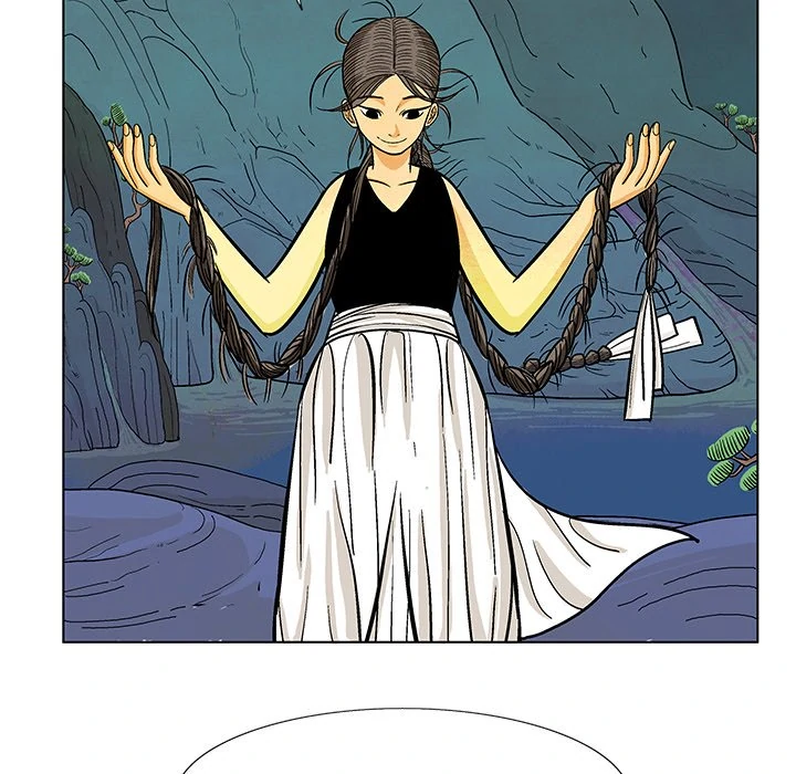 The Journey of the Dragon Chapter 8 - page 97