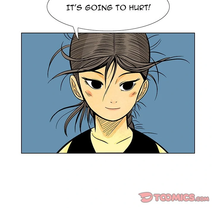 The Journey of the Dragon Chapter 8 - page 98