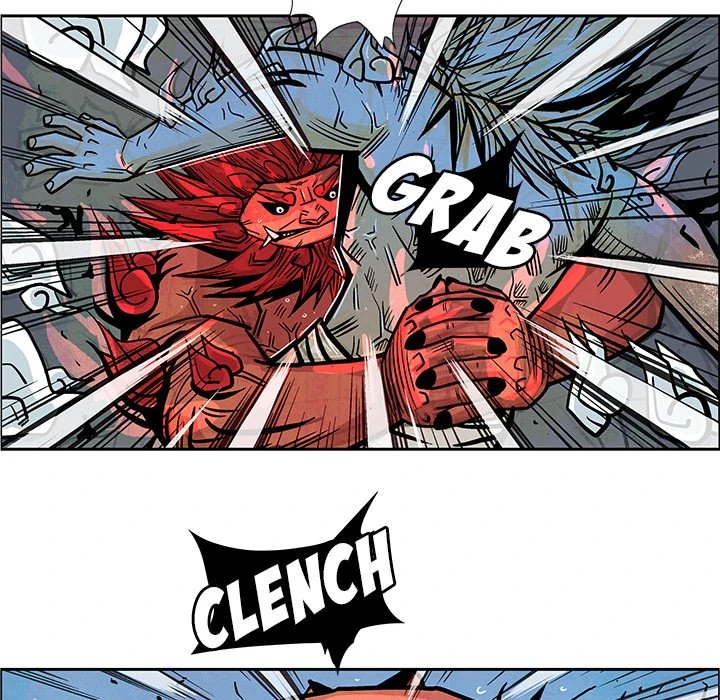 The Journey of the Dragon Chapter 9 - page 101