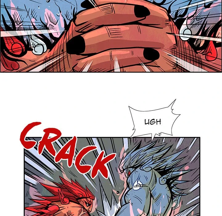 The Journey of the Dragon Chapter 9 - page 102