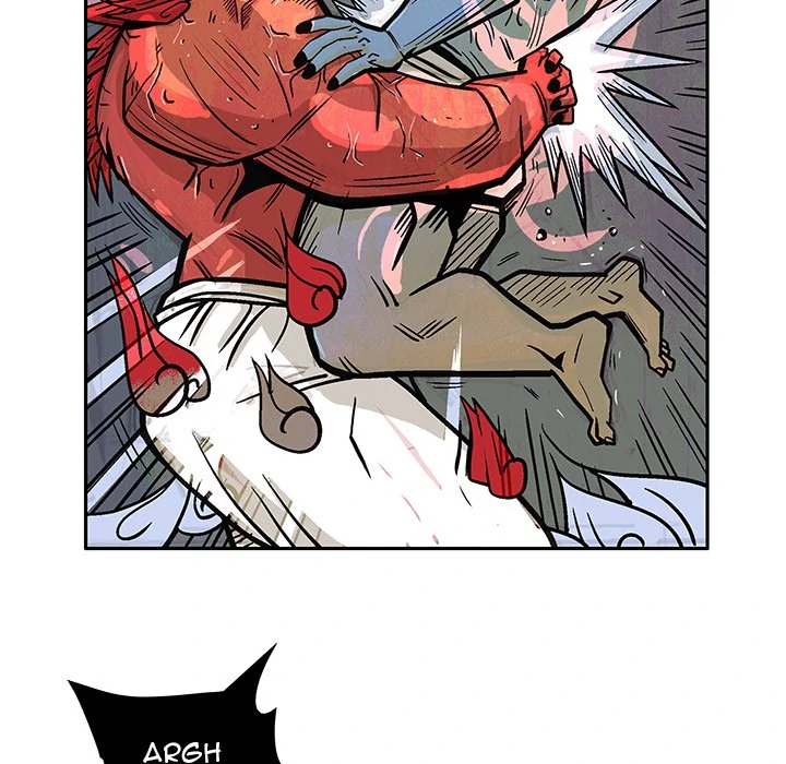 The Journey of the Dragon Chapter 9 - page 103