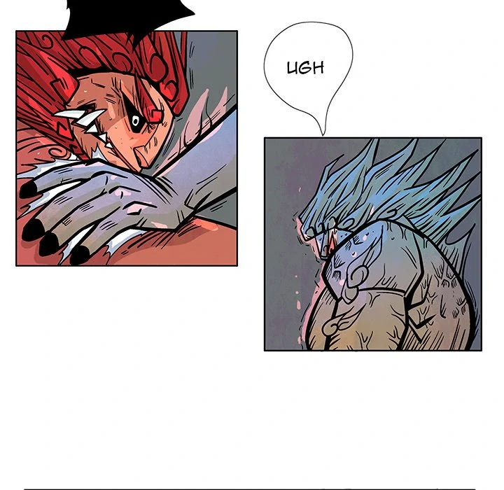 The Journey of the Dragon Chapter 9 - page 104