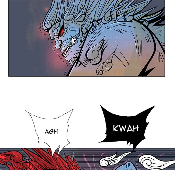 The Journey of the Dragon Chapter 9 - page 105