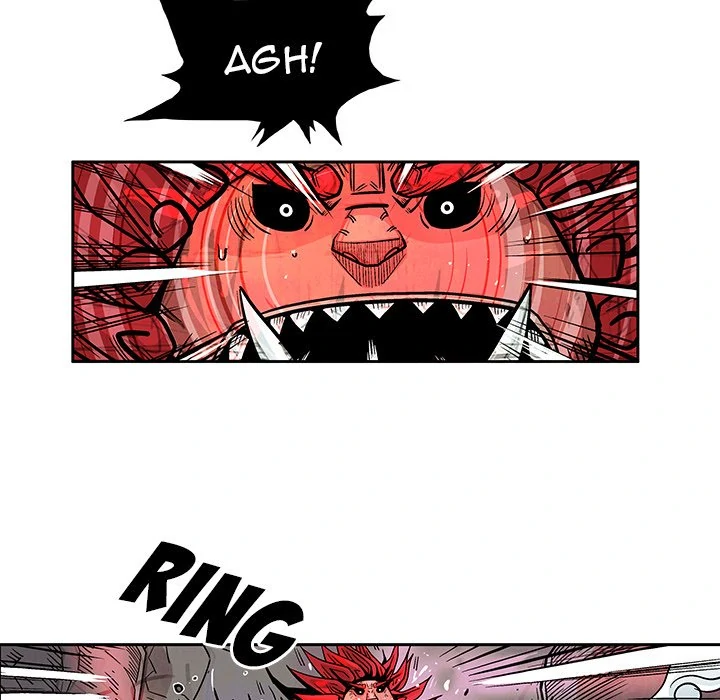 The Journey of the Dragon Chapter 9 - page 108