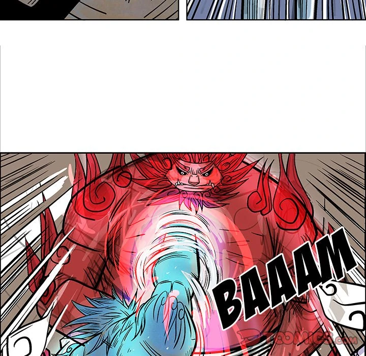 The Journey of the Dragon Chapter 9 - page 111