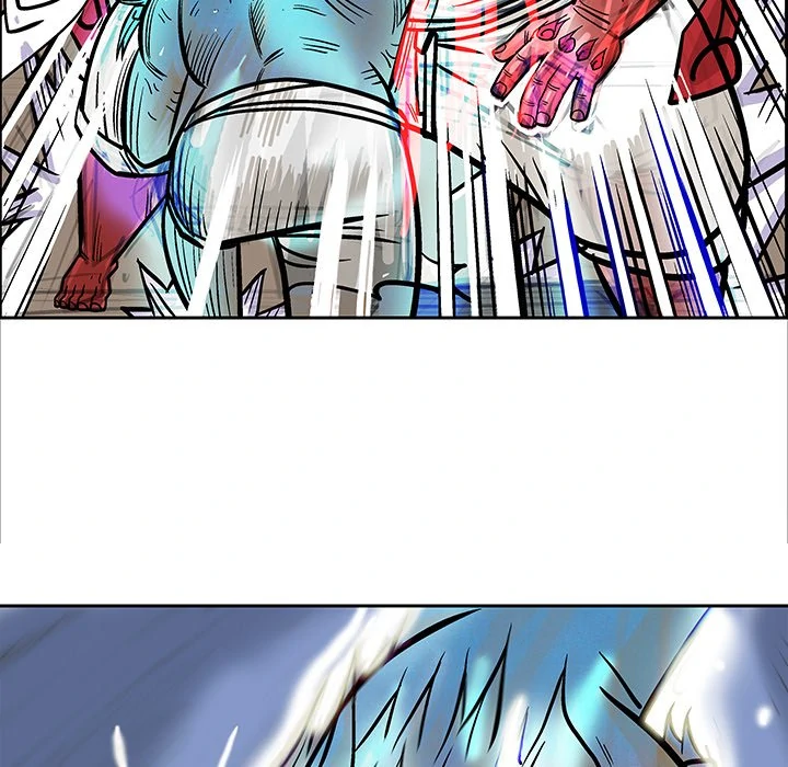 The Journey of the Dragon Chapter 9 - page 112