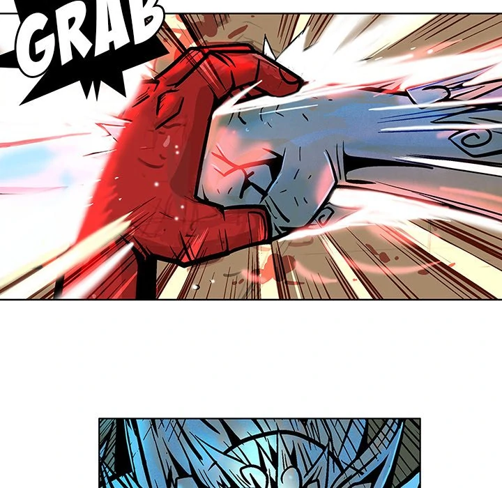 The Journey of the Dragon Chapter 9 - page 115