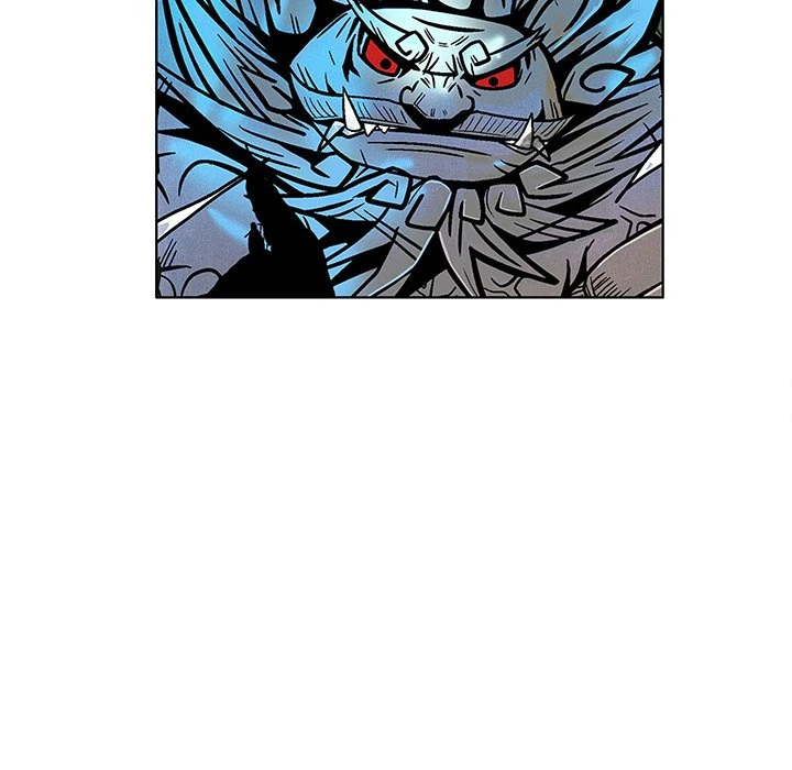 The Journey of the Dragon Chapter 9 - page 116