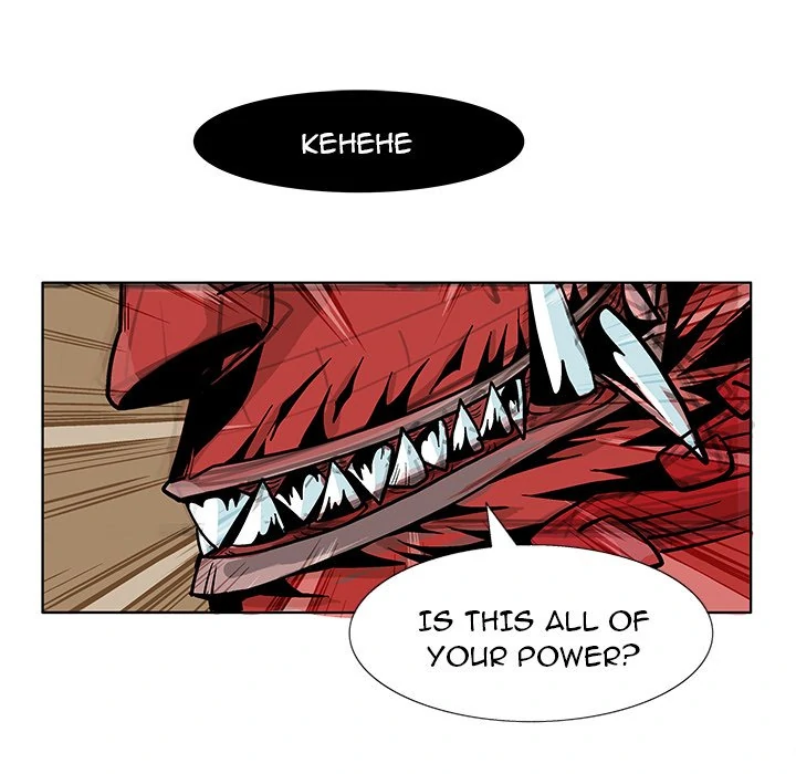 The Journey of the Dragon Chapter 9 - page 117