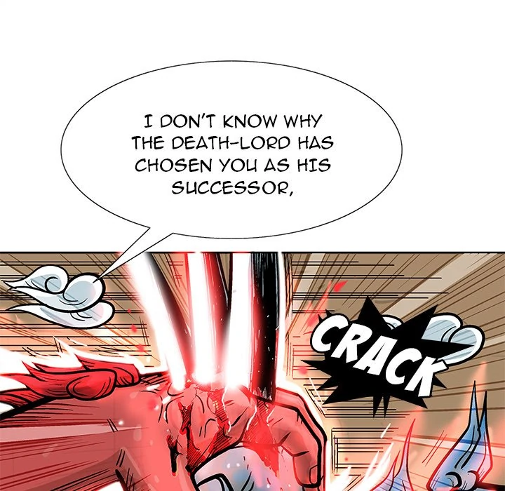 The Journey of the Dragon Chapter 9 - page 118