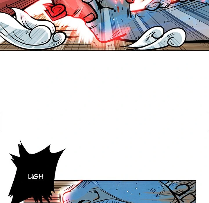 The Journey of the Dragon Chapter 9 - page 119