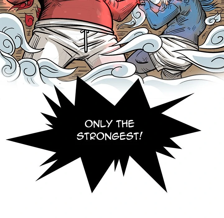 The Journey of the Dragon Chapter 9 - page 121