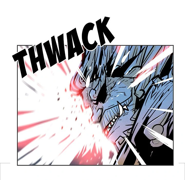 The Journey of the Dragon Chapter 9 - page 122