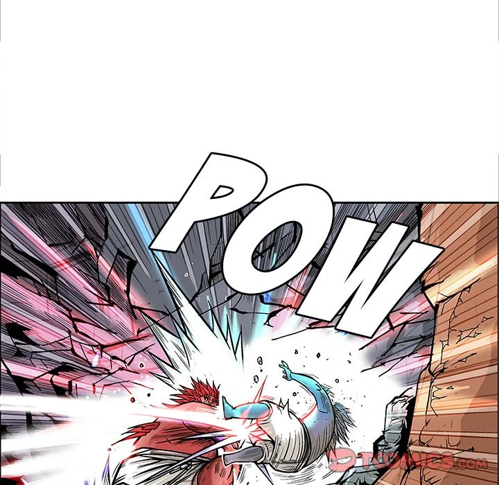 The Journey of the Dragon Chapter 9 - page 123