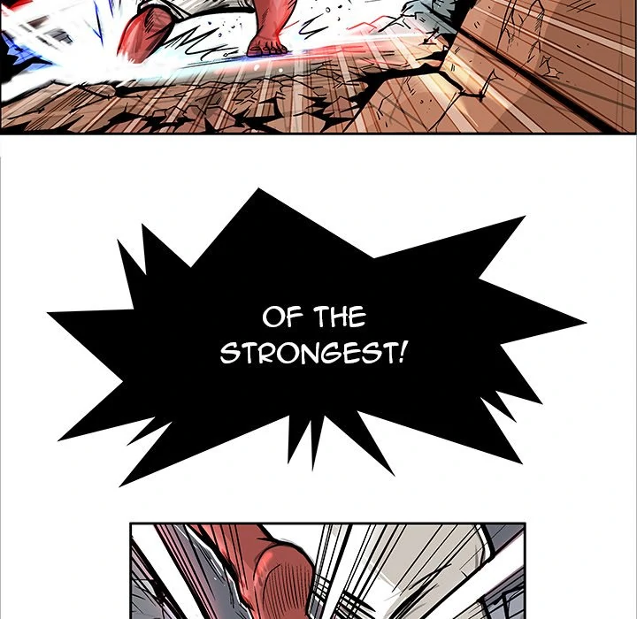 The Journey of the Dragon Chapter 9 - page 124