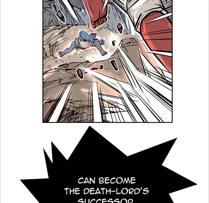 The Journey of the Dragon Chapter 9 - page 125