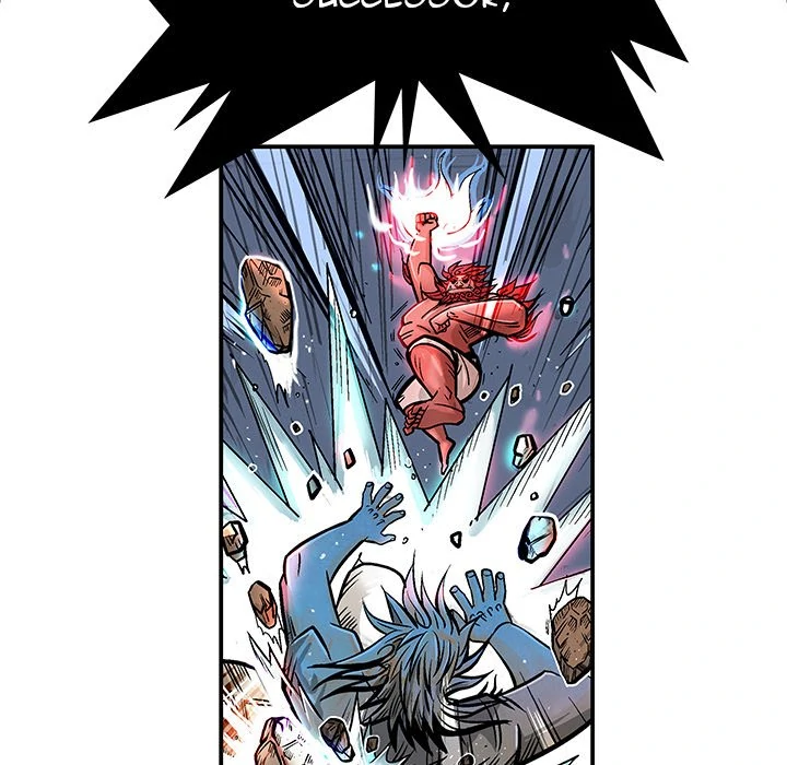 The Journey of the Dragon Chapter 9 - page 126